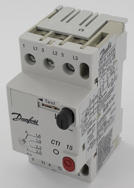 D047B3057 DANFOSS Motorschutzschalter Pic1