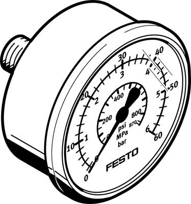 F1166938 Manometer Pic1