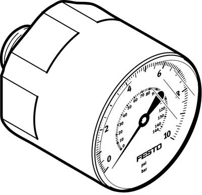 F132340 Manometer Pic1