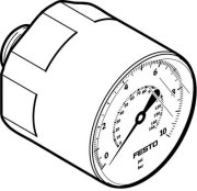 MA-15-10-M5 manomètre