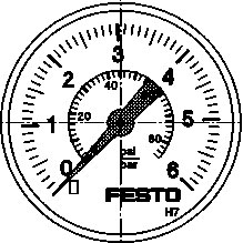 F161127 Präzisionsmanometer Pic1