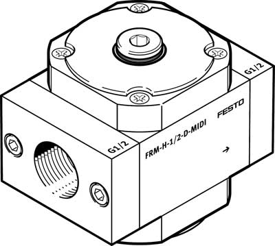 F162790 Abzweigmodul Pic1