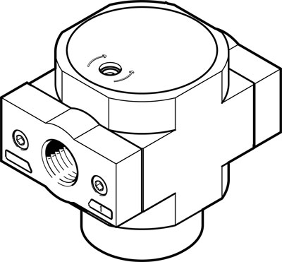 F165082 Einschaltventil Pic1