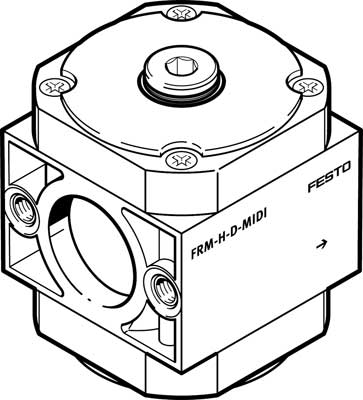 F170687 Abzweigmodul Pic1