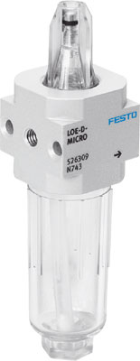 F526313 LOE-QS4-D-MICRO lubrificateur Pic1