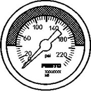 MA-40-232-R1/8-PSI-E-RG