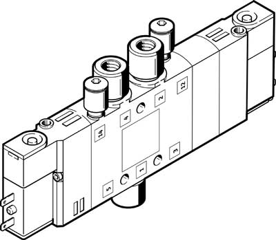 F533150 CPE10-M1BH-5/3ES-QS4-B Pic1