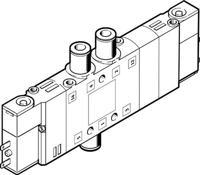 F533151 CPE10-M1BH-5/3B-QS4-B Pic1