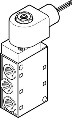 F535910 MFH-5-1/4-S-EX Pic1