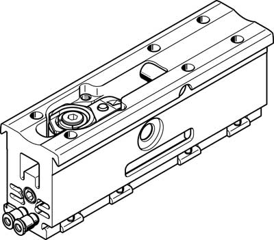 F541701 Zwischenpositionsmodul Pic1