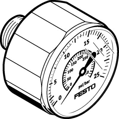 F541734 Manometer Pic1