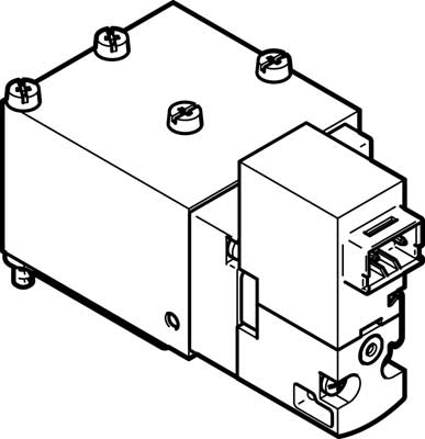 F560713 VOVG-B12-M52Q-AH-F-1H2 Pic1