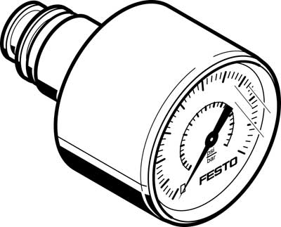 F563731 Manometer Pic1