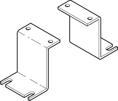 F568276 DASB-P1-HL-SB kit d'adaptation Pic1