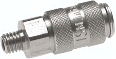 H301.2500 Kupplungsdose (NW2,7) M 5(AG), Pic1