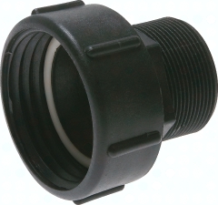 H302.2909 adaptateur conteneur IBC, S75 Pic1