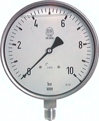 H303.0872 Gly.-Sicherheits-Manometer Pic1