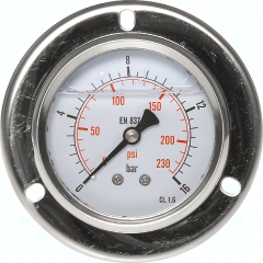 H303.1291 Glycerin-Einbaumanometer, Pic1