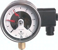 H303.1767 Kontaktmanometer (CrNi/Ms), Pic1