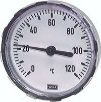 H303.2650 Bimetallthermometer, waage- Pic1