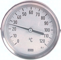 H303.2715 Bimetallthermometer, waage- Pic1