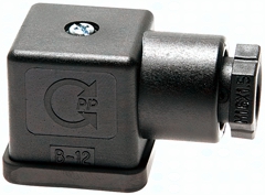 H303.6044 Stecker Größe 3 (DIN / EN - A) Pic1