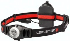 H304.4350 LED LENSER LED-Kopflampe Pic1