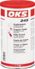 H322.6654 1 kg Dose OKS 245, Kupferpaste Pic1