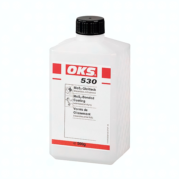 H322.6903 Bouteille 500 g OKS 530, verni Pic1