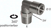 L-Steckverschraubungen  positi