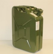 Bidon tout en métal ARMEE 20L