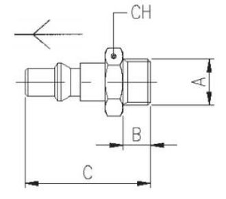 38.922 Stecknippel ANA Pic2