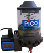 Graissomat PICO Pompes 12VDC