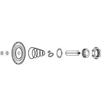 D032U1073 DANFOSS Reparatursatz Pic3