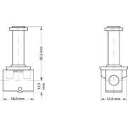 EV210B Magnetventil