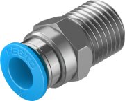 QS-1/4-8 raccord enfichable