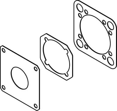 F1561526 EADS-F-D32-40A jeu de joints Pic1