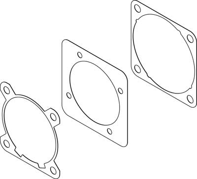 F1593617 EADS-F-D80-100A jeu de joints Pic1