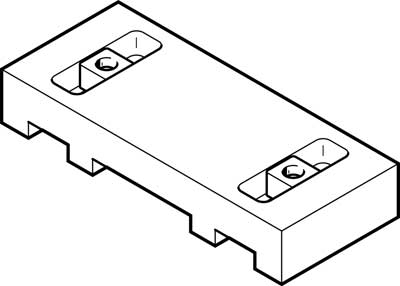 F1662803 EAYH-L2-125-N support Pic1