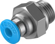 QS-G1/8-4 raccord enfichable