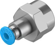 QSF-1/4-4-B raccord enfichable