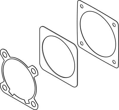 F2218523 EADS-F-D60-80P jeu de joints Pic1