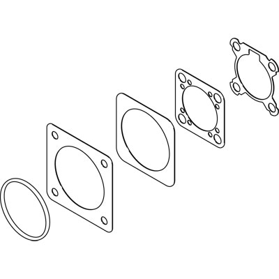 F2253500 EADS-F-D32-40G jeu de joints Pic1