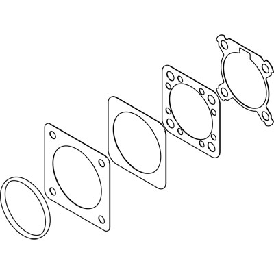 F2253502 EADS-F-D40-40G jeu de joints Pic1