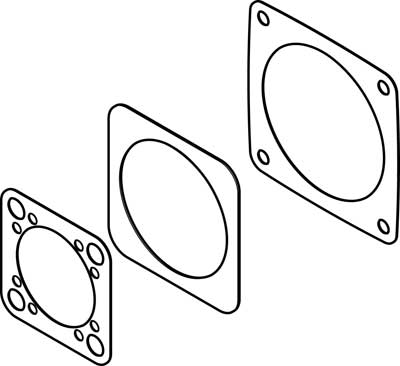 F2253504 EADS-F-D40-67A jeu de joints Pic1