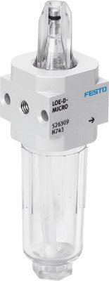 F526314 LOE-QS6-D-MICRO lubrificateur Pic1
