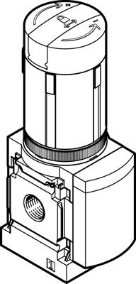 F529482 MS4-LRB-1/4-D6-VS-AS-Z Pic1