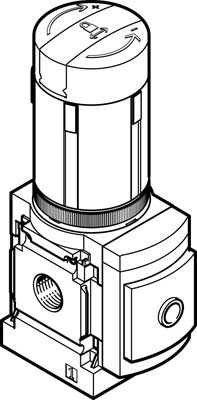 F530320 MS6-LRB-1/2-D5-A4-AS Pic1