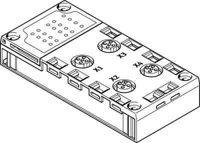 F541254 Anschlussblock Pic1