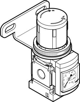 F543520 Druckregelventil Pic1